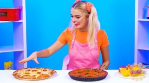 Кулинарный Челлендж# Я против Бабушки # Кухонные гаджеты и Лайфхаки для родителей от TeenDO