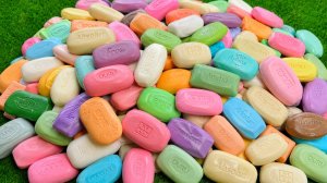 Удовольствие на несколько минут: 3 радужные ванночки с конфетами M&M's и волшебной слизью