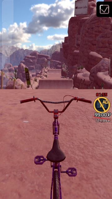 гайд по игре BMX2