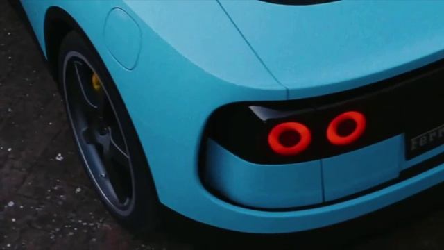 Ferrari Luce поставлен в один ряд с самыми уродливыми автомобилями в истории.