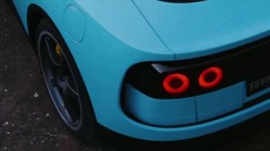 Ferrari Luce поставлен в один ряд с самыми уродливыми автомобилями в истории.