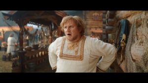 Последний богатырь. Колобок — Официальный Трейлер (2026)
