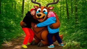 СРОЧНО! The DEER НЕ МОНСТР !!!