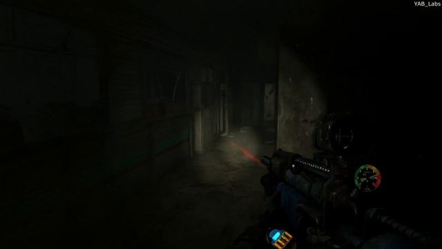 метро 2033 прохождение часть 10