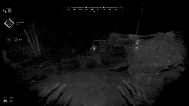 Solo Hunt #4 Парные пистолеты в голову