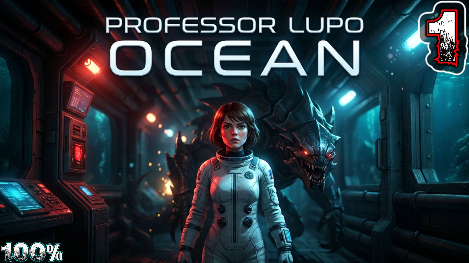 PROFESSOR LUPO OCEAN 1 - Глава 1. Уровень 1-10 У Нас Мало Времени... Все Коллекционные Предметы
