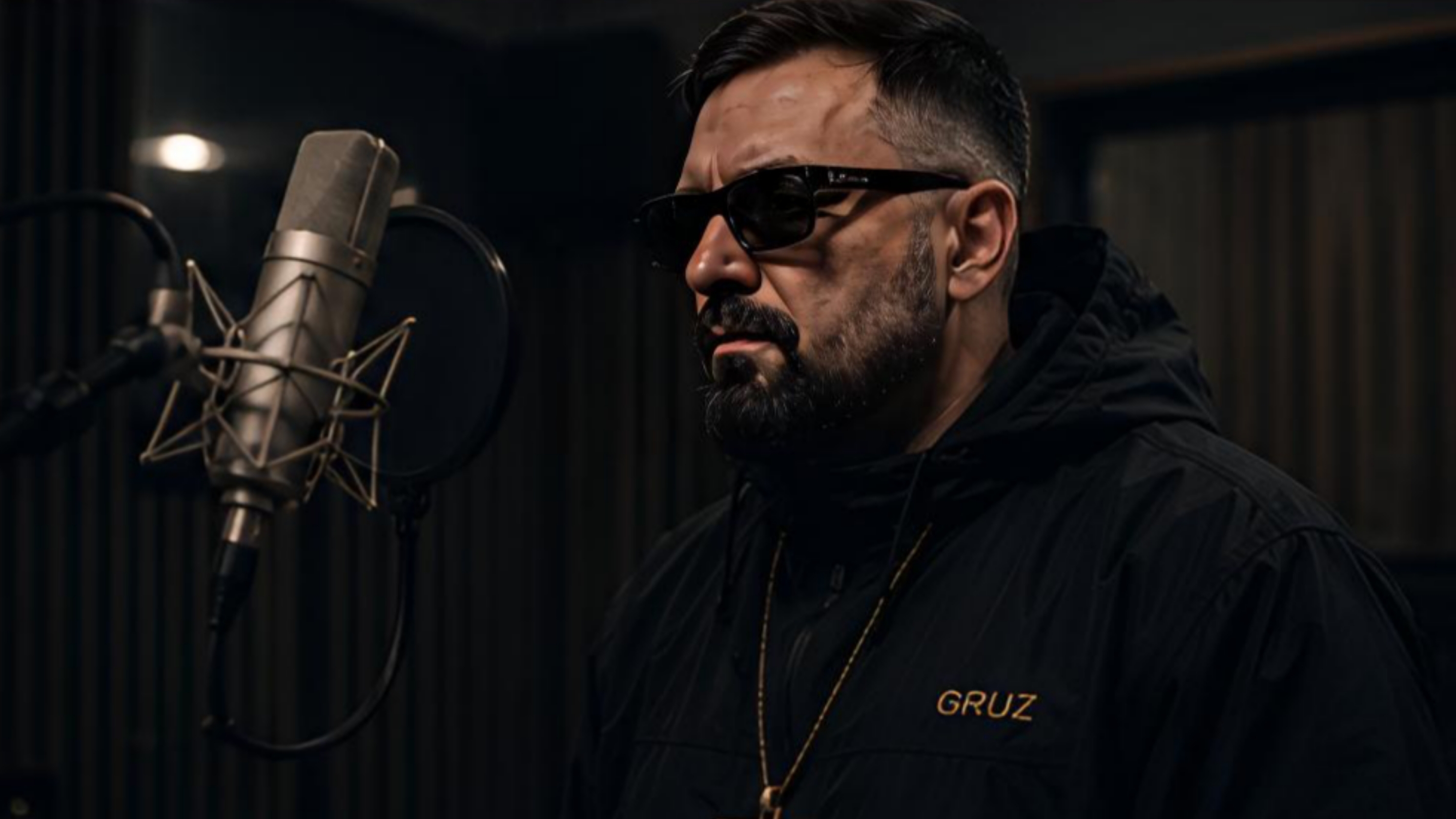 GRUZ — «Вышел из дома» (отрывок)