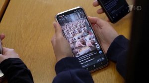 В Британии хотят ввести запрет на использование соцсетей детьми младше 16 лет.