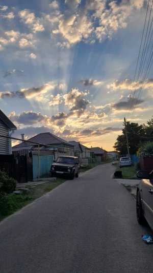 с чего начинается моё утро😇