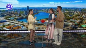 УТренний Экспресс от 15.06.26: За что мы любим Екатеринбург