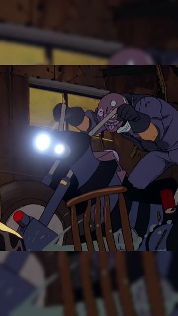 Akira pursuit