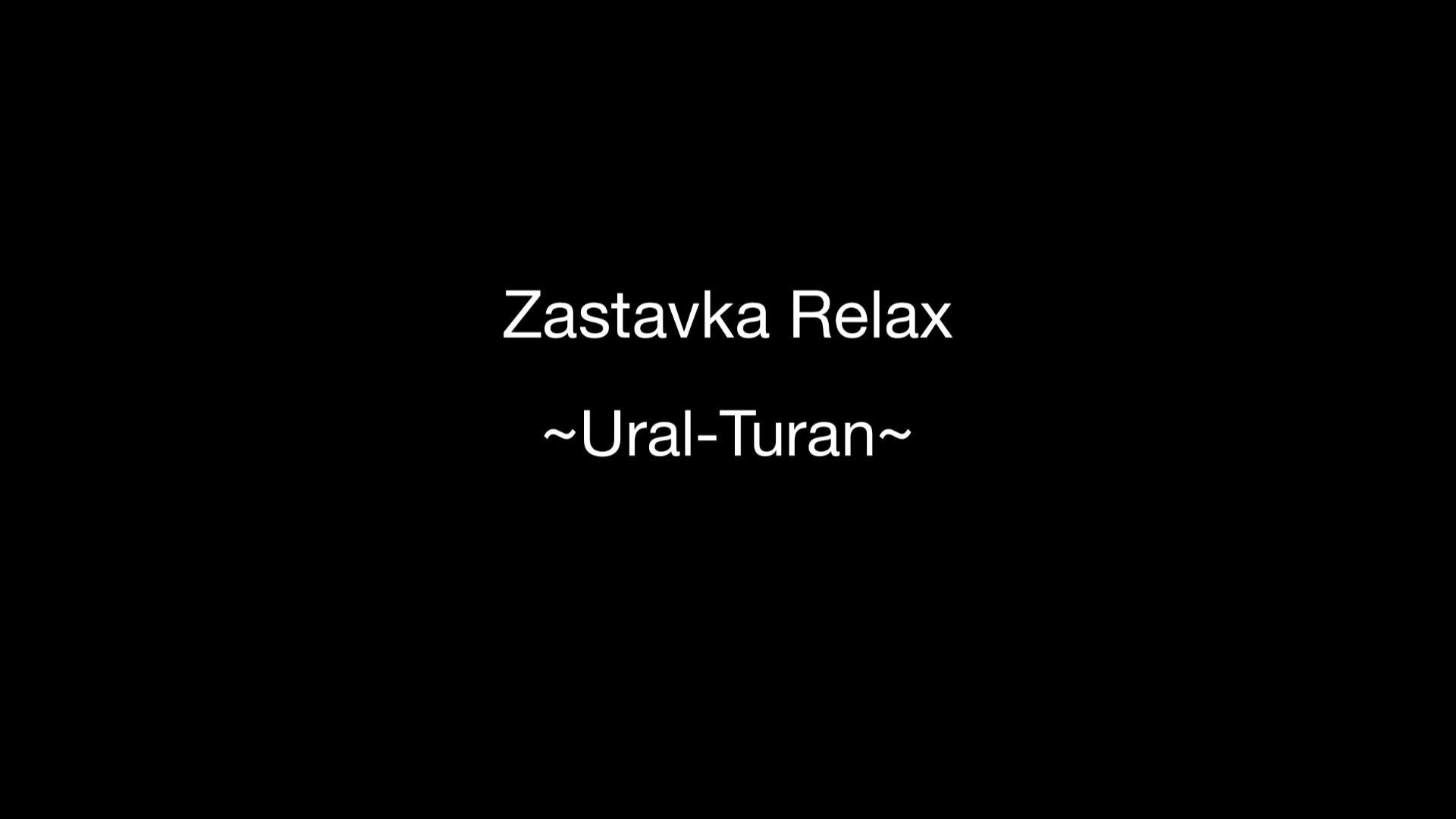 Zastavka Relax