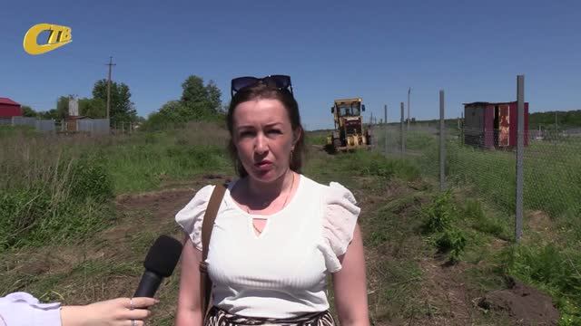 ЖИТЕЛИ С. РАЗВЕТЬЕ ЖЕЛЕЗНОГОРСКОГО РАЙОНА ВОЗМУЩЕНЫ СТРОИТЕЛЬСТВОМ ВОЗЛЕ ГОРОДСКОГО ВОДОХРАНИЛИЩА