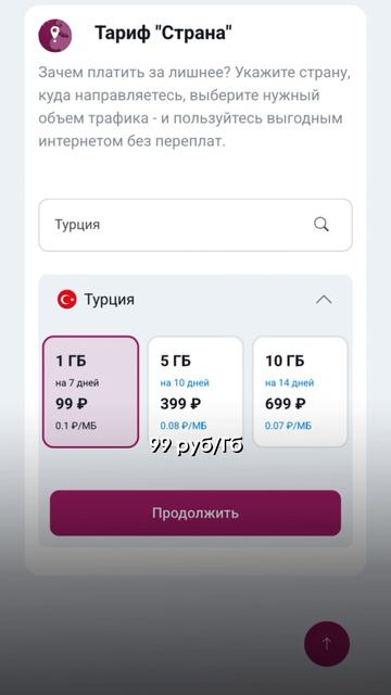Как бесплатно оформить тревел ESIM и получить 350р на баланс?