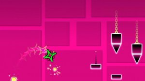 Geometry Dash | HIGH HILL BY HAKUCHO789