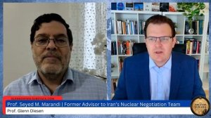 Seyed M. Marandi - Israel's Attack on Beirut to Sabotage US-Iran Deal, June 14, 2026