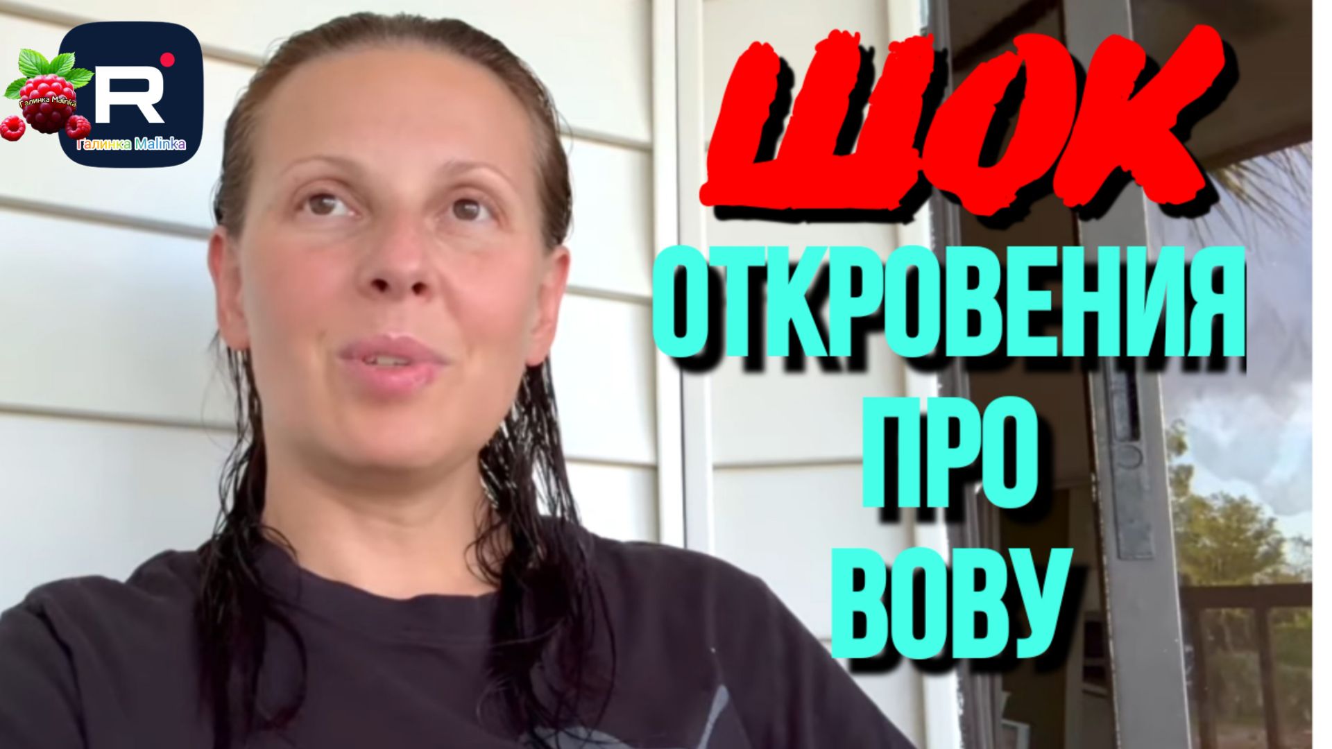 Big Big Family in the USA /Шок откровения про Вову
