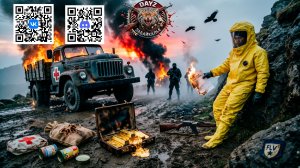 DAYZ Забайкалье / PVP / Стрим Дэйз / Выживание