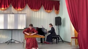 Вера Городрвская «Московская барыня»