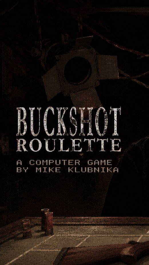 Buckshot Roulette➤OPLACHA➤НЕСПРАВЕДЛИВЫЙ ФИНАЛ