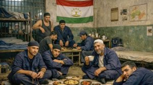 Обстановка в тюремных джамаатах