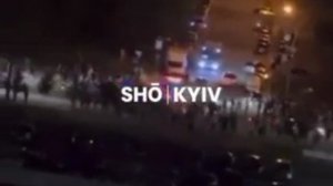Бунт в Киеве пройти беспредела ТЦК