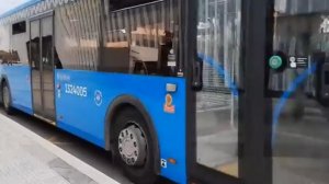 Поездка на автобусе Лиаз-5292.65-2021(1324005) маршрут 429