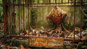 Заброшенный зоопарк Brainrot (Официальное музыкальное видео), Том 4