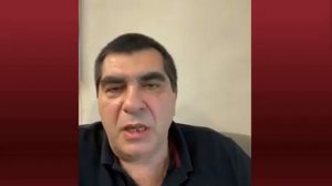 Армен Гегам 3 октября 2025