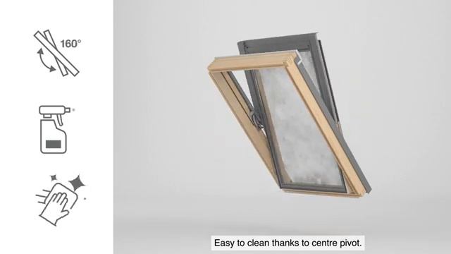 RoofLITE SLIM VENT характеристики модели