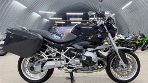 Обзор BMW R 1200 R  |В НАЛИЧИИ|