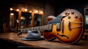 Hollow Body Jazz Guitar ｜ 2 Hours for an After-Work Session