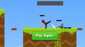 поиграл в 2 игры