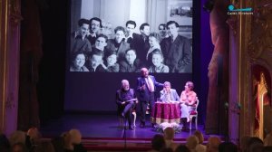 Памяти мастера. В стенах Юсуповского дворца ученики Матвея Дубровина вспомнили выдающегося педагога