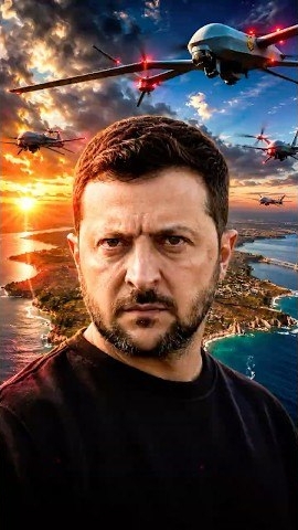 Украина пытается отрезать Крым