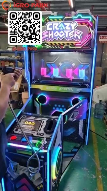Симулятор стрельбы - Crazy Shooter