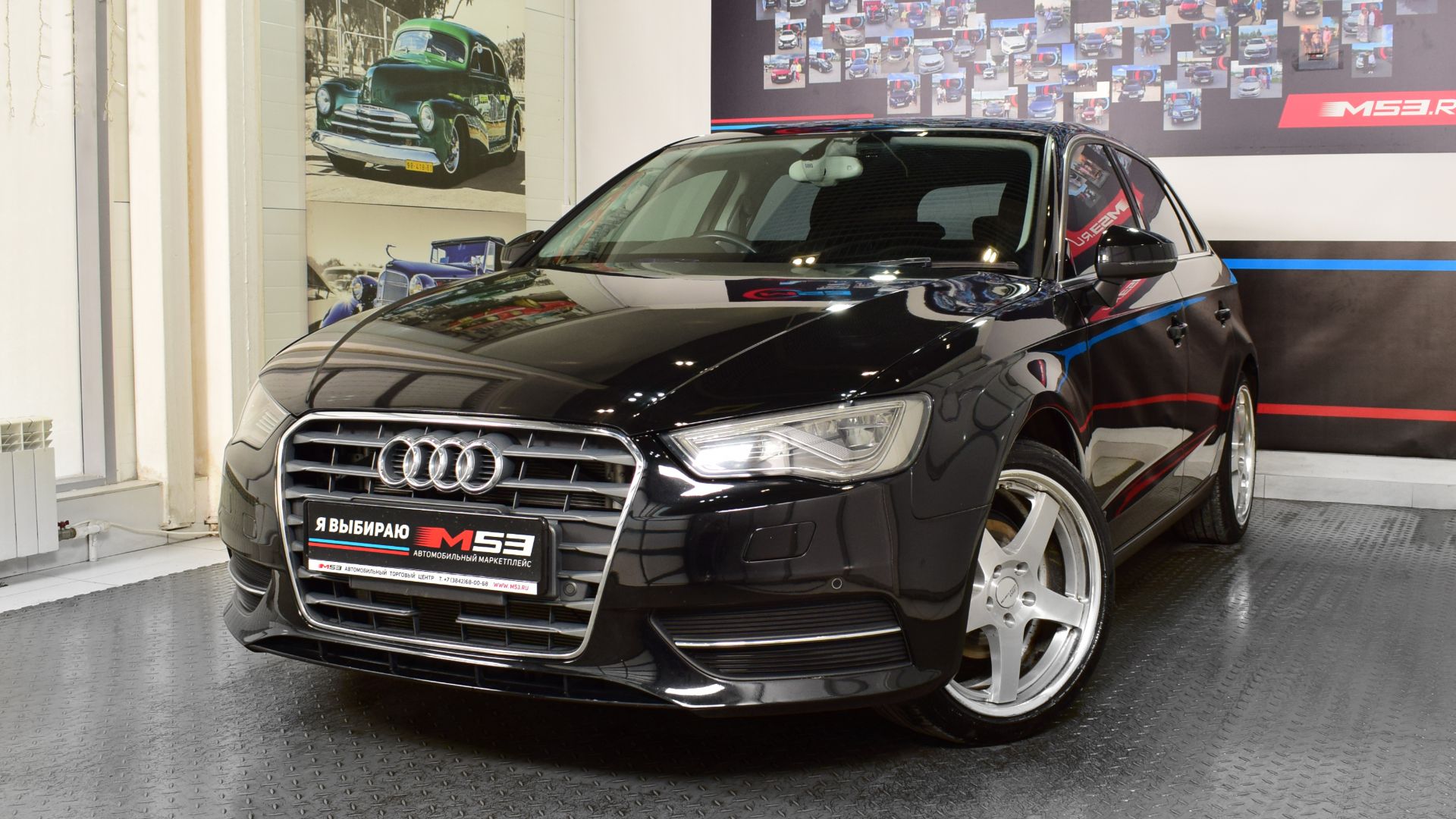 AUDI A3 55304