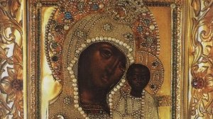 Икона Казанской Божией Матери: история, искусство и легенды