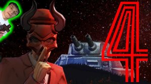 НЕ ВСТУПАЙ В КОМАНДУ КРАСНЫХ / ВОЙНА ( Серия 4 ) - Реакция на Daft Spunky - разбор теории сюжет ! ?