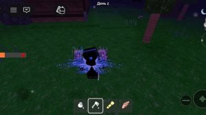 Играю в 99 ночей в лесу