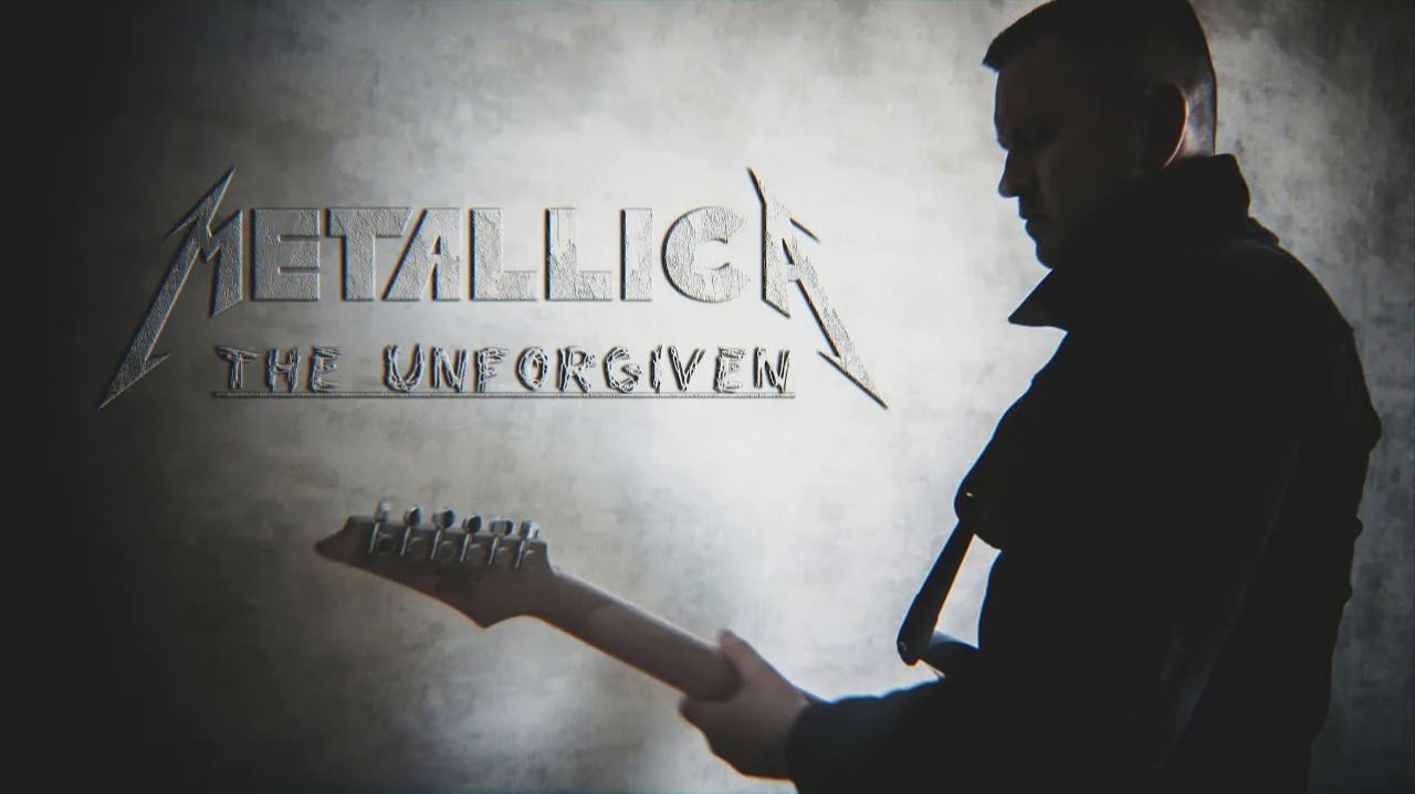 Metallica -The Unforgiven- (кадры кф 9-Рота)