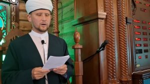 Җомга вәгазе | 12 июнь 2026 ел| «Мөхәррәм ае башлануы»