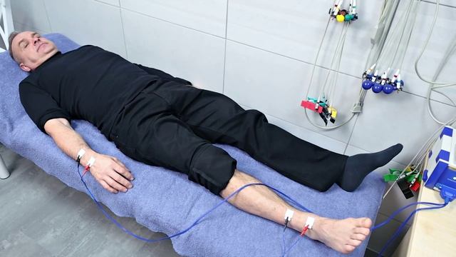 Биоимпедансометрия, исследование