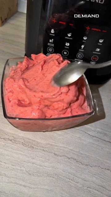 🍹5 вариантов домашнего сорбета под любое настроение