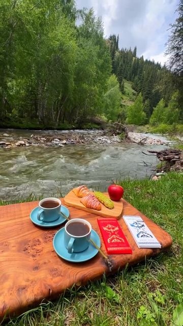 Отправь тому, с кем хочешь оказаться в таком месте😍