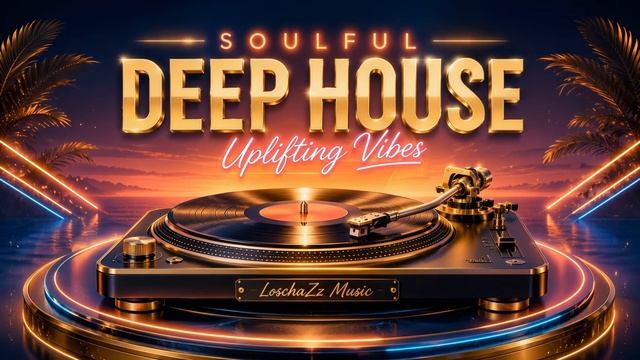 Uplifting Soulful Deep House Mix 2026 ｜ Positive Energy & Feel Good Grooves смотреть онлайн