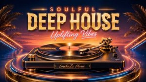 Uplifting Soulful Deep House Mix 2026 ｜ Positive Energy & Feel Good Grooves