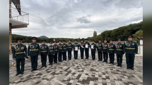 Военный оркестр Махачкалы стал победителем всероссийского конкурса Росгвардии
