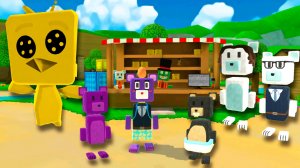 МИНИ СЕРИАЛ СУПЕР МЕДВЕДЬ - Super Bear Adventure