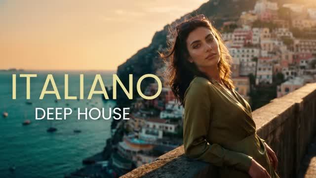 Dolce Vita ｜ Italian Deep House Mix · Golden Hour Summer Sunset Vibes смотреть онлайн
